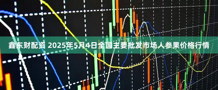 鑫东财配资 2025年5月4日全国主要批发市场人参果价格行情