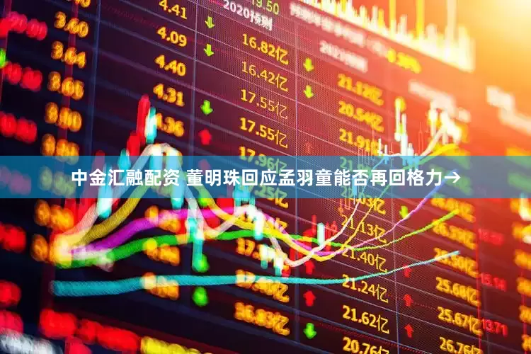 中金汇融配资 董明珠回应孟羽童能否再回格力→