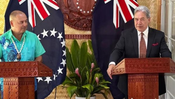 汇操盘 “新西兰纠缠了大半年，这国还是跟中国签了”